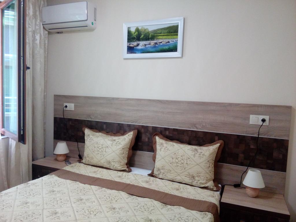 Apartment Tanita Pomorie Exterior photo