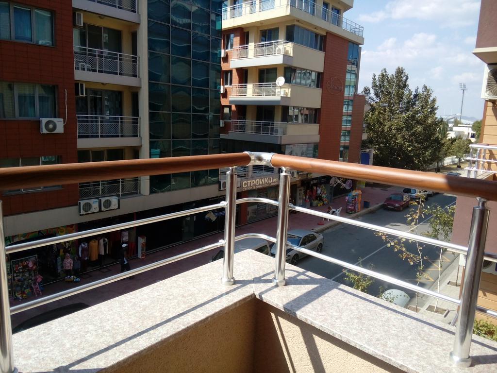Apartment Tanita Pomorie Exterior photo