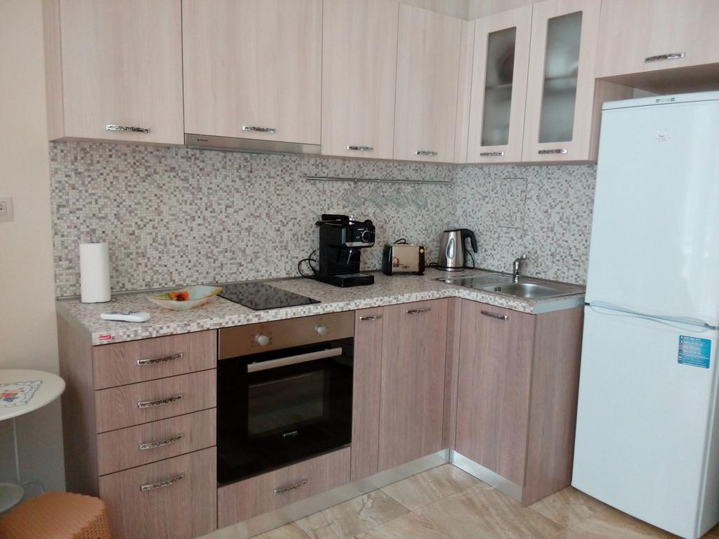 Apartment Tanita Pomorie Exterior photo