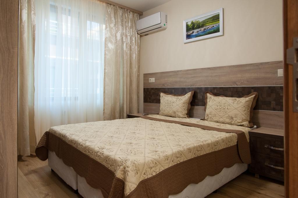 Apartment Tanita Pomorie Exterior photo