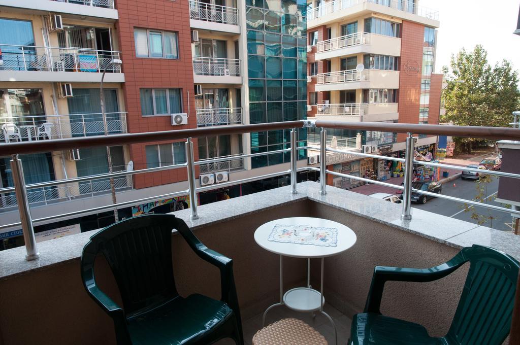 Apartment Tanita Pomorie Exterior photo