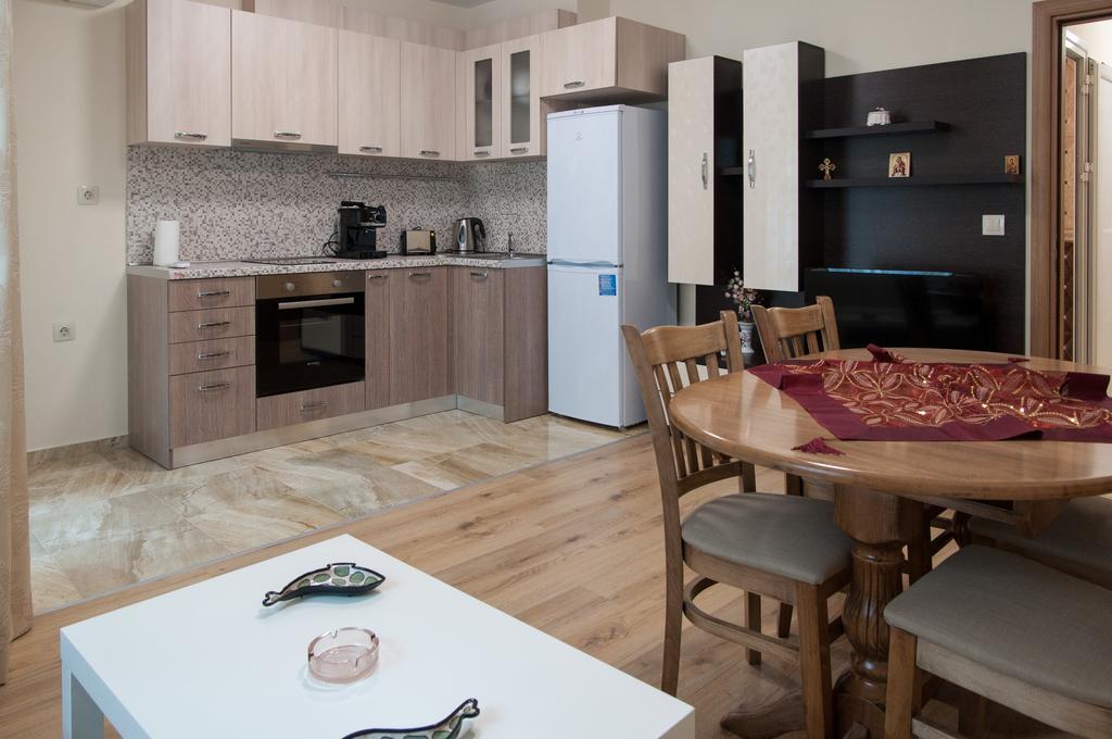 Apartment Tanita Pomorie Exterior photo